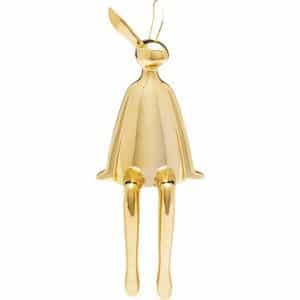 Figurina Gold Rabbit